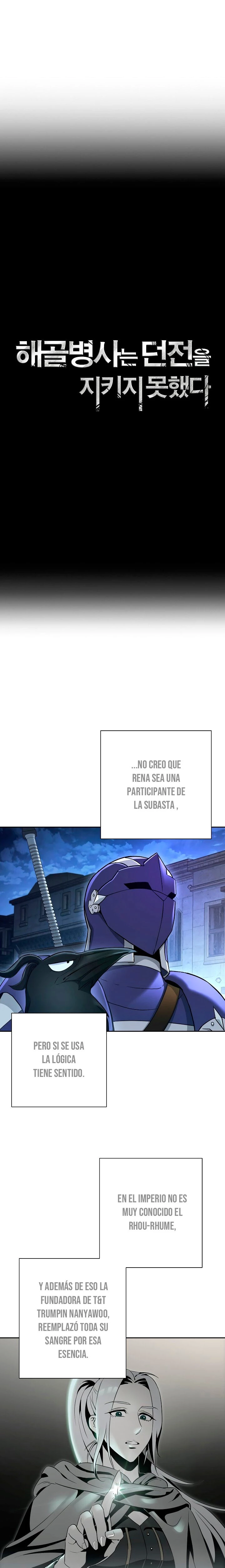Soldado Esqueleto Capitulo 107 página 10