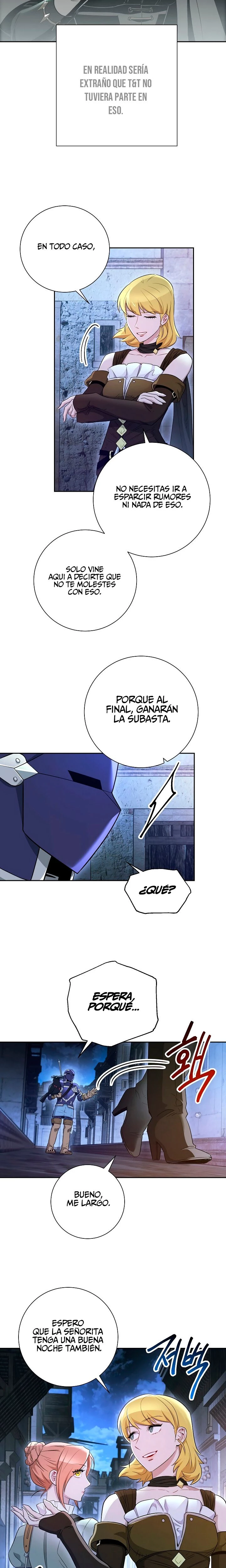 Soldado Esqueleto Capitulo 107 página 11