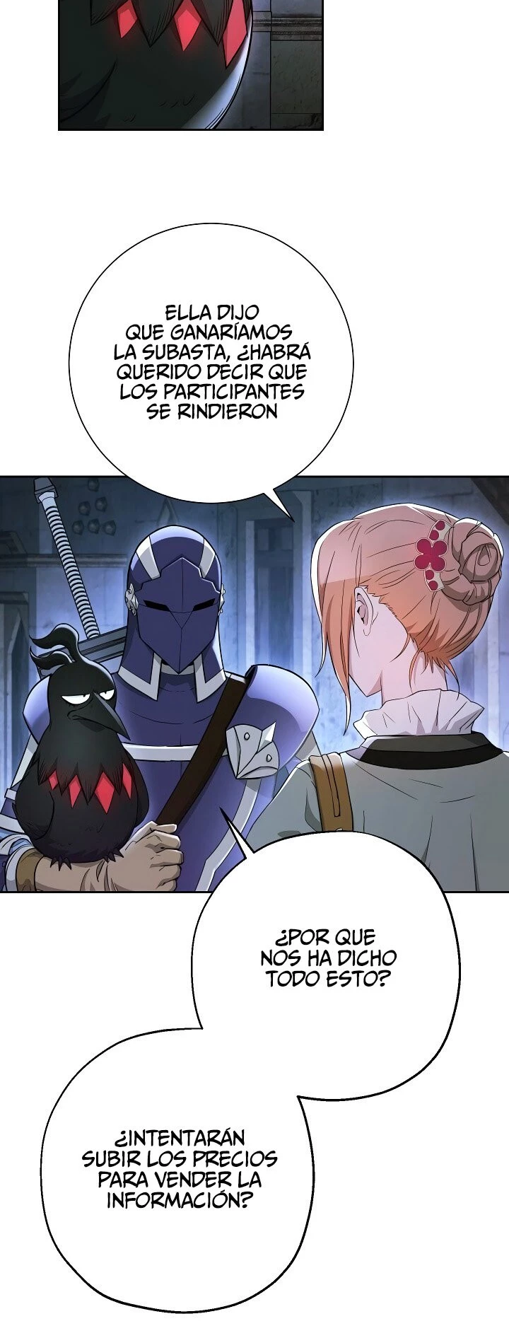 Soldado Esqueleto Capitulo 107 página 14