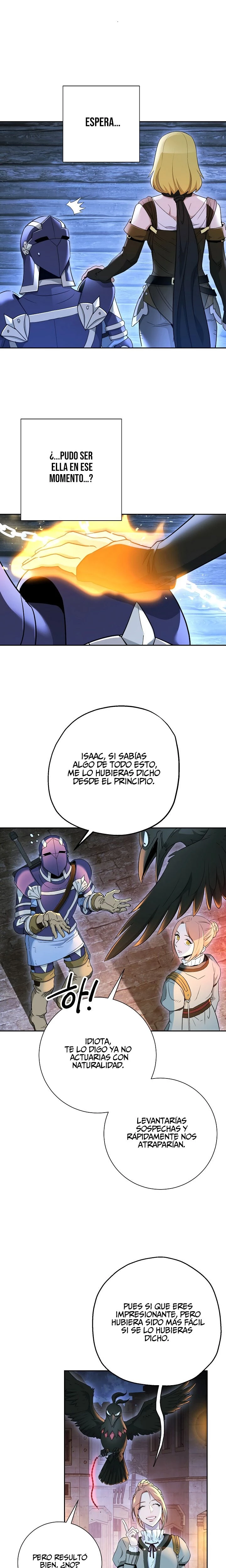 Soldado Esqueleto Capitulo 107 página 19