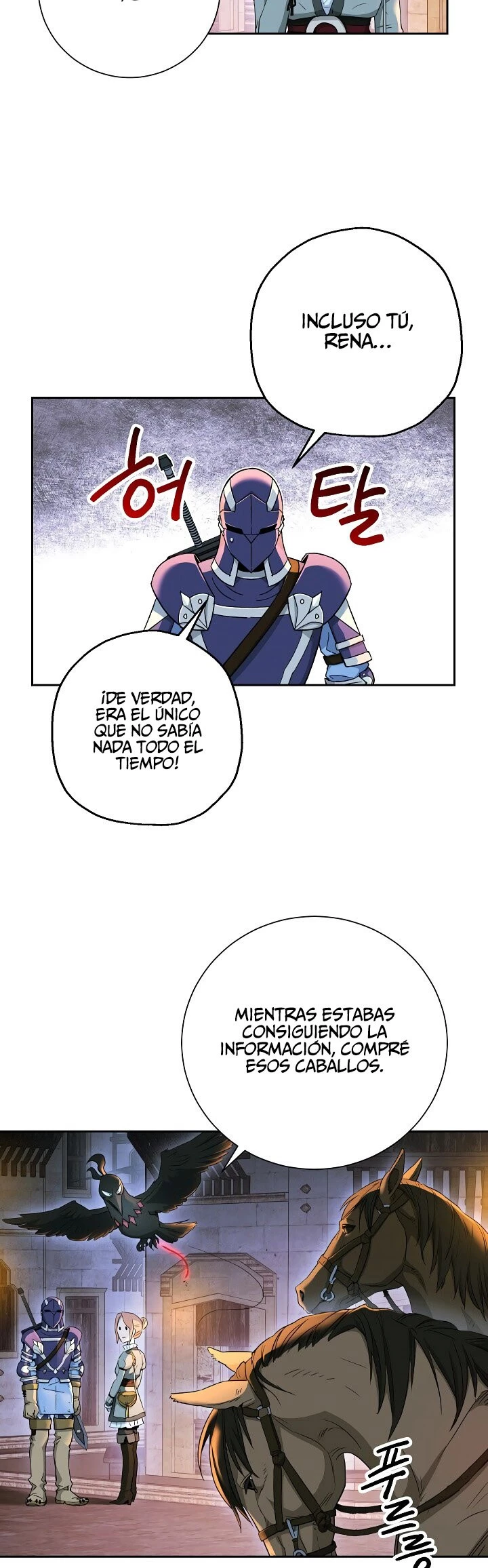 Soldado Esqueleto Capitulo 107 página 20