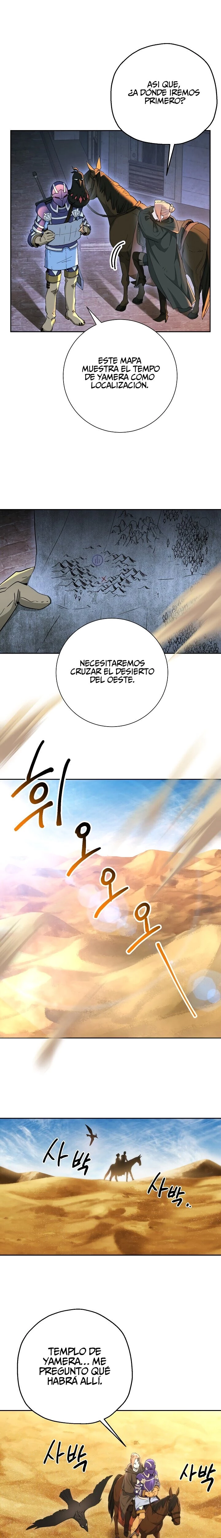 Soldado Esqueleto Capitulo 107 página 22