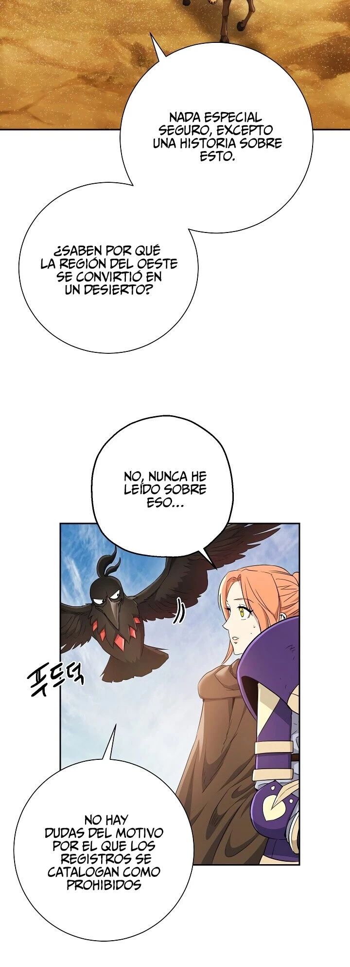 Soldado Esqueleto Capitulo 107 página 23