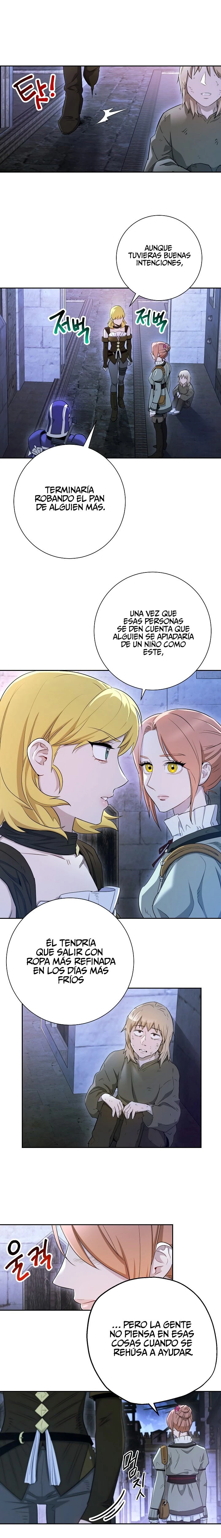 Soldado Esqueleto Capitulo 107 página 3