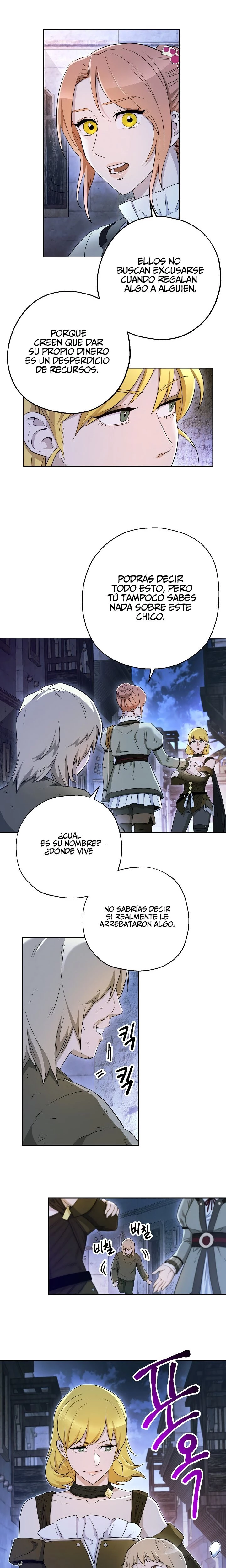 Soldado Esqueleto Capitulo 107 página 5