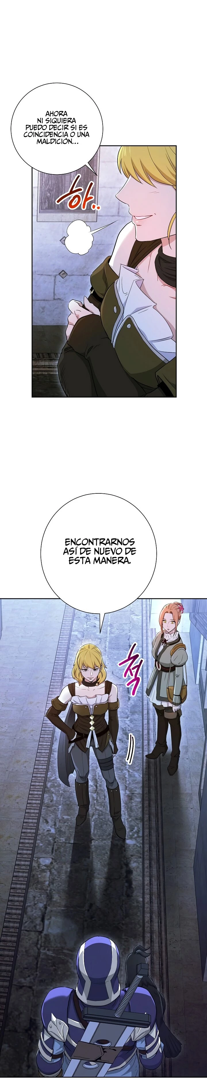 Soldado Esqueleto Capitulo 107 página 9