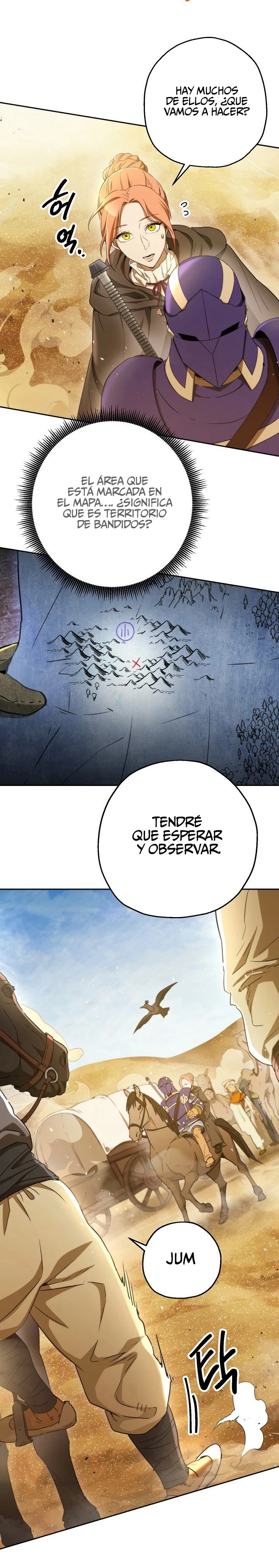Soldado Esqueleto Capitulo 108 página 12