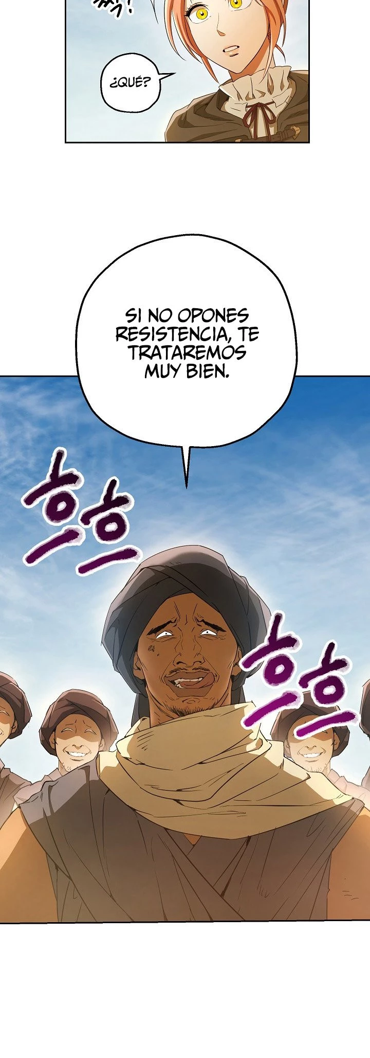 Soldado Esqueleto Capitulo 108 página 17