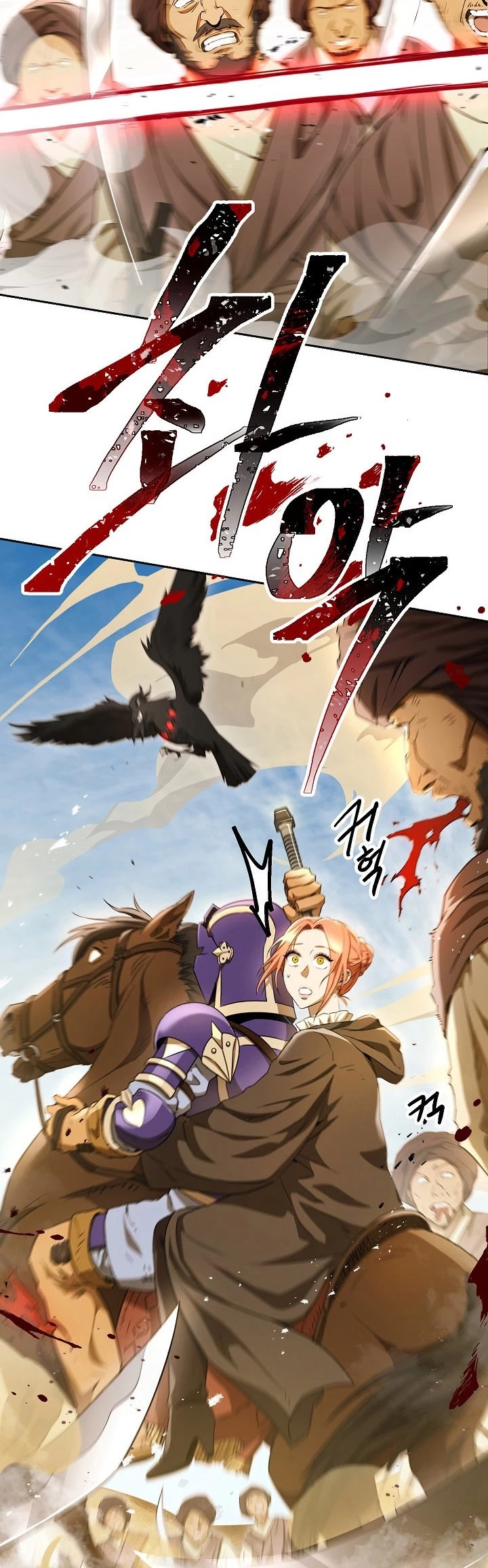 Soldado Esqueleto Capitulo 108 página 21