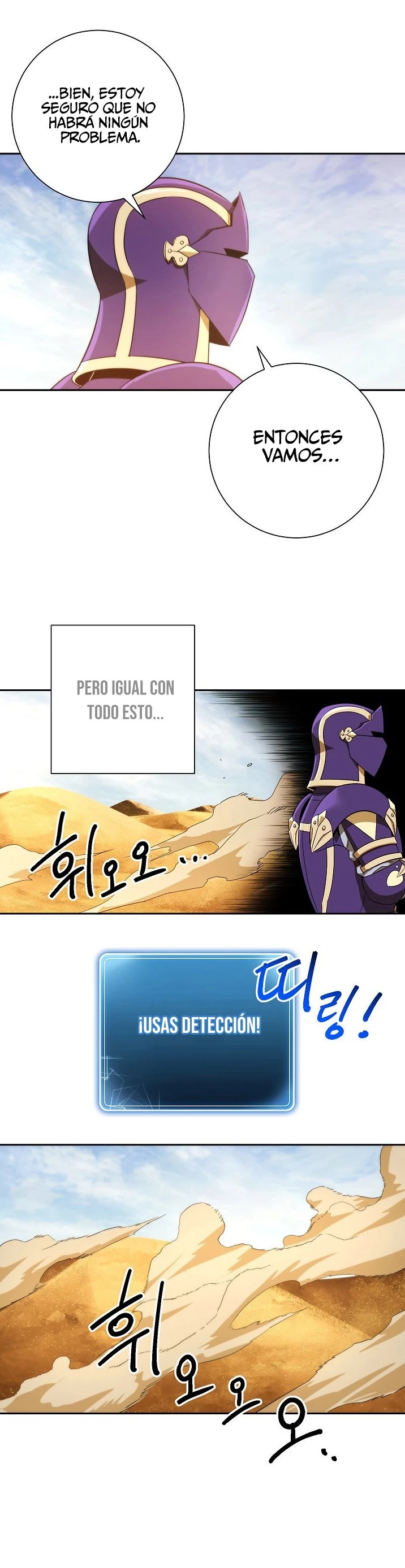 Soldado Esqueleto Capitulo 108 página 5