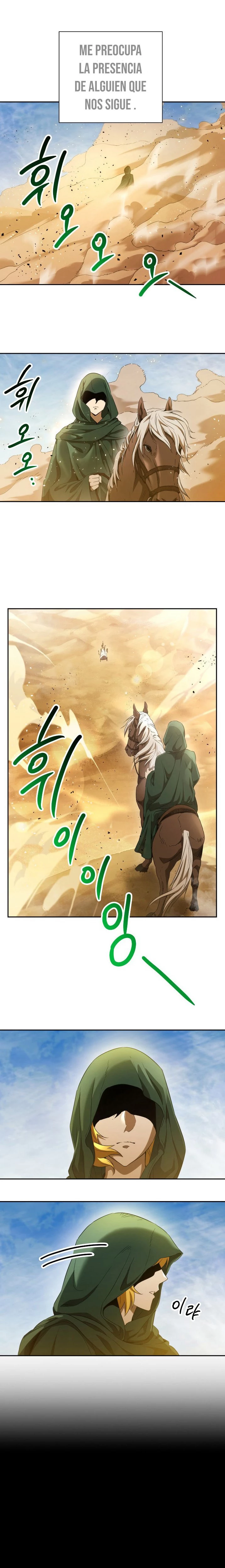 Soldado Esqueleto Capitulo 108 página 6