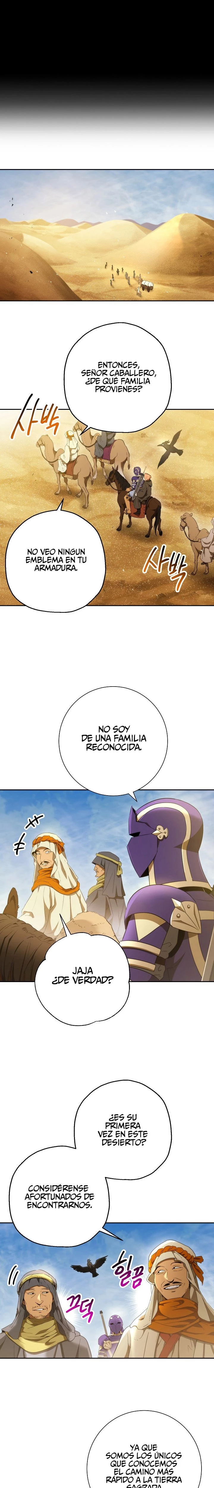 Soldado Esqueleto Capitulo 108 página 8