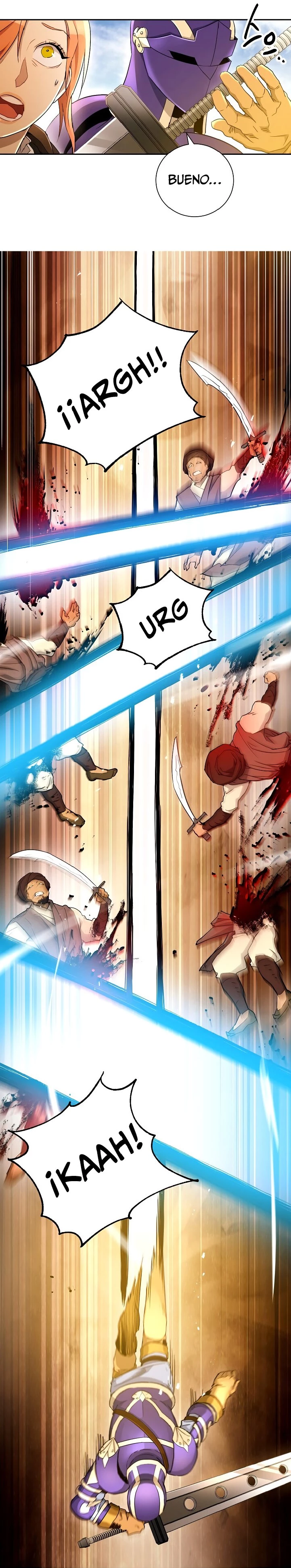 Soldado Esqueleto Capitulo 109 página 10