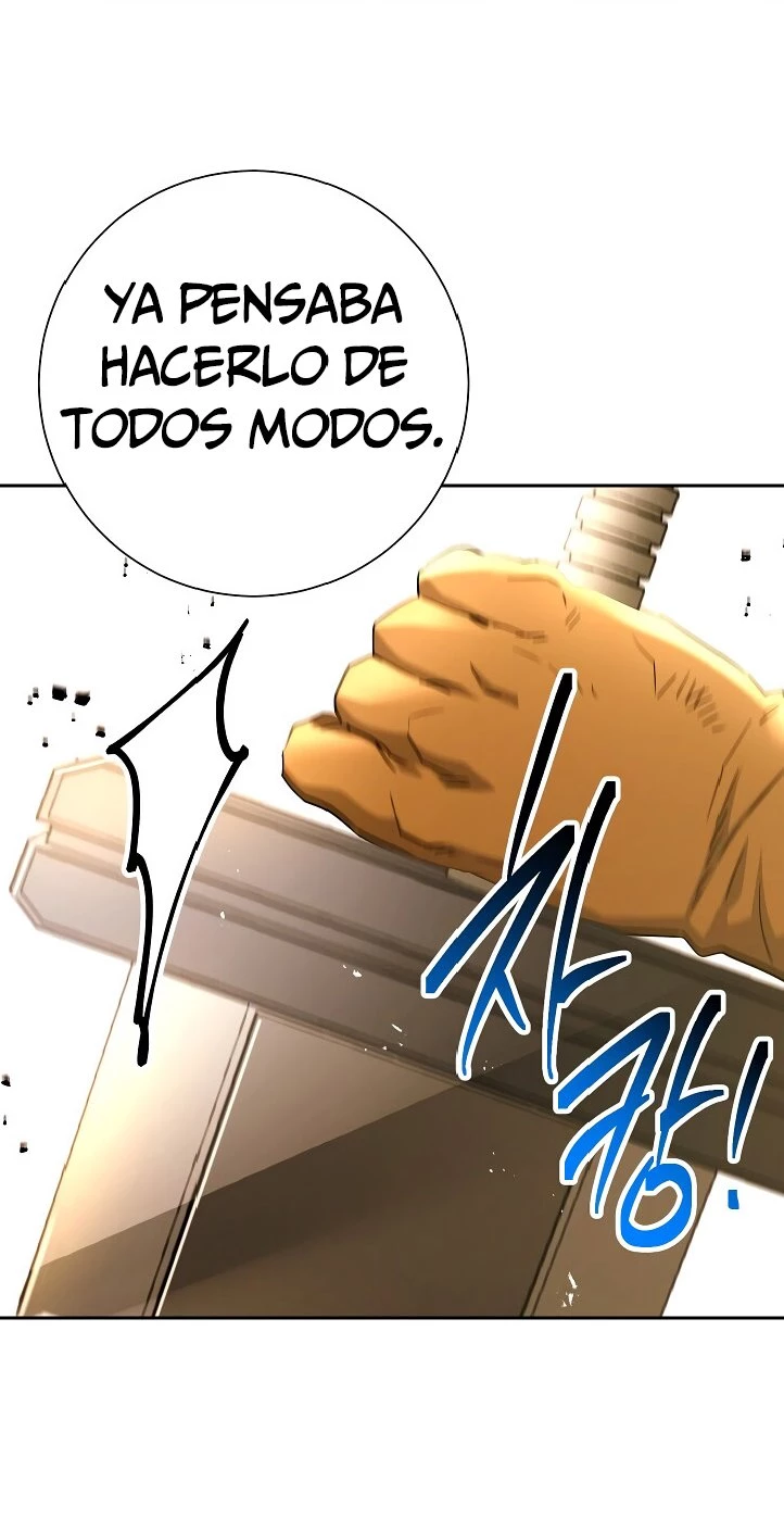 Soldado Esqueleto Capitulo 109 página 11