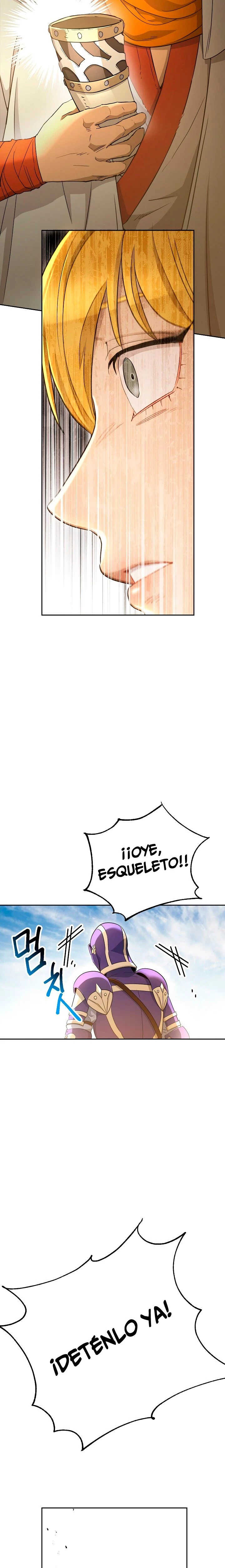 Soldado Esqueleto Capitulo 109 página 17
