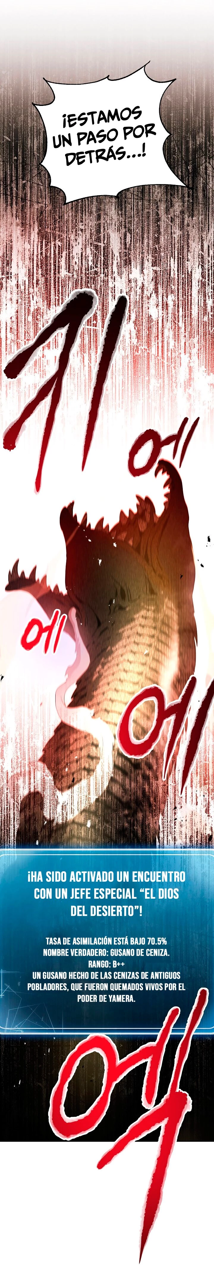 Soldado Esqueleto Capitulo 109 página 26