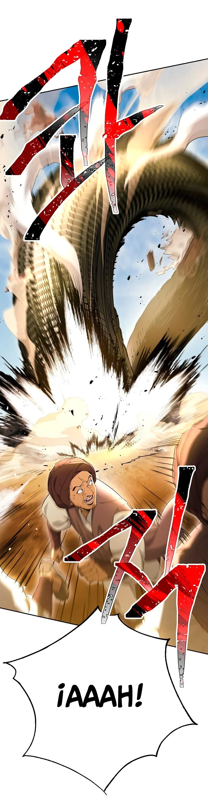 Soldado Esqueleto Capitulo 109 página 29
