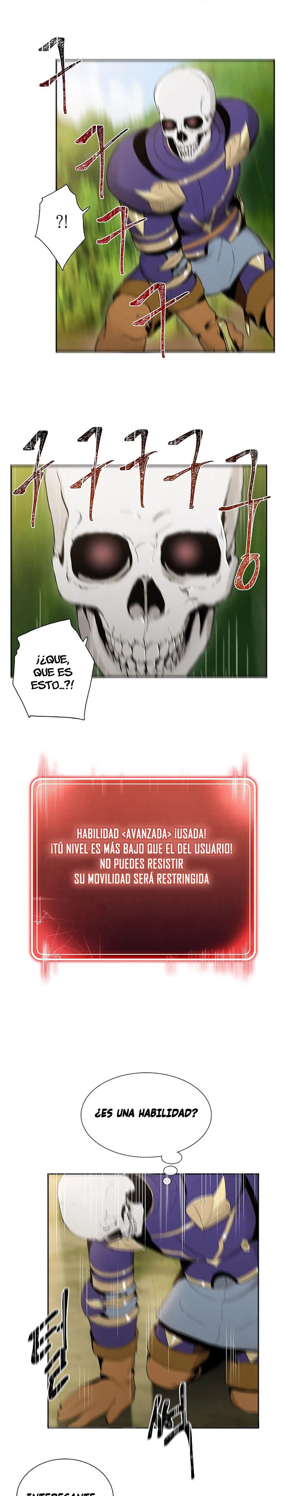 Soldado Esqueleto Capitulo 11 página 11