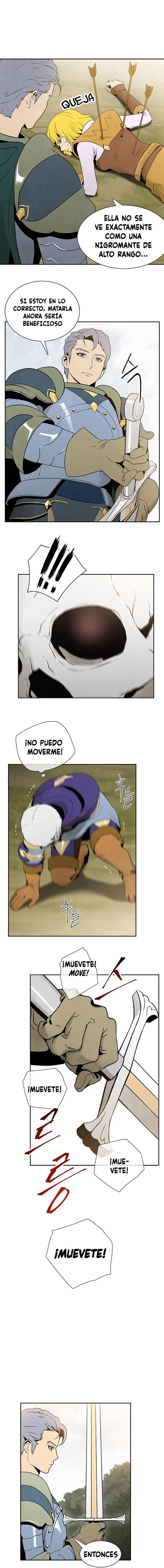 Soldado Esqueleto Capitulo 11 página 13