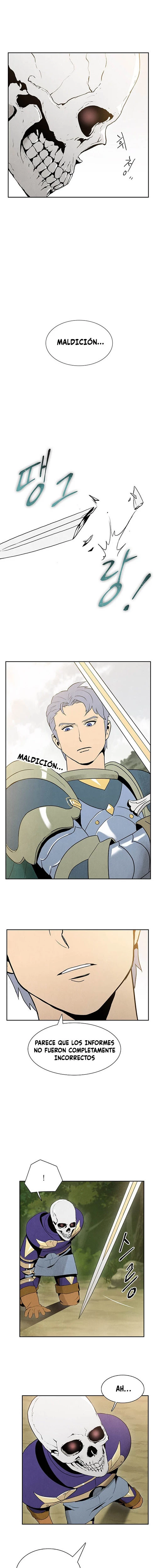 Soldado Esqueleto Capitulo 11 página 15