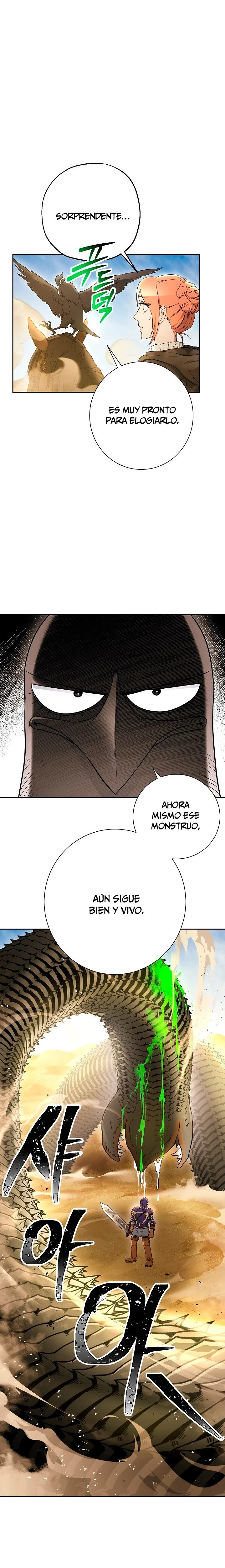 Soldado Esqueleto Capitulo 110 página 11