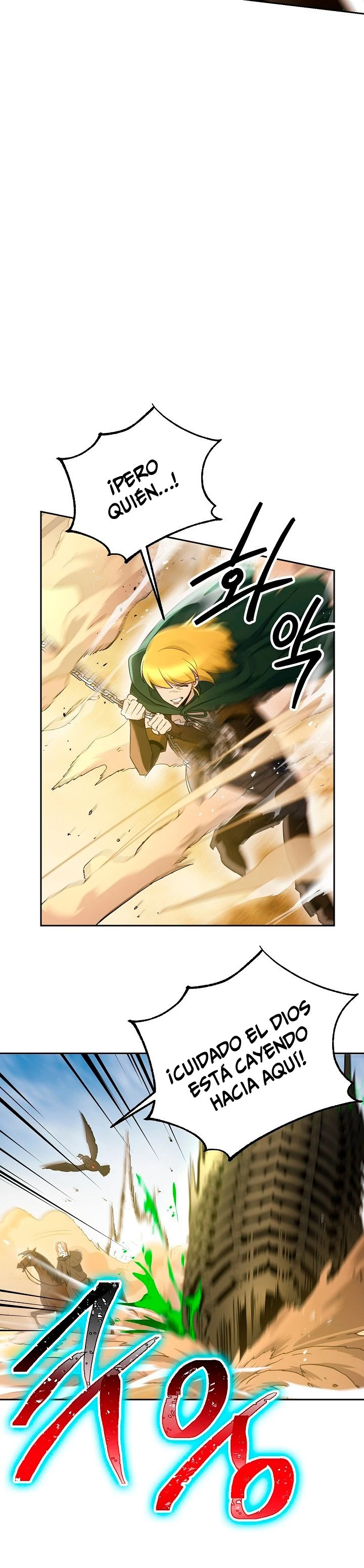 Soldado Esqueleto Capitulo 110 página 27