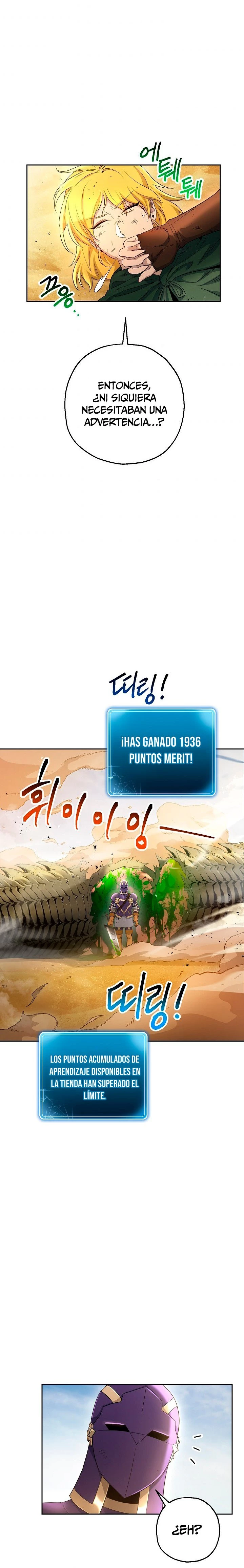 Soldado Esqueleto Capitulo 110 página 30