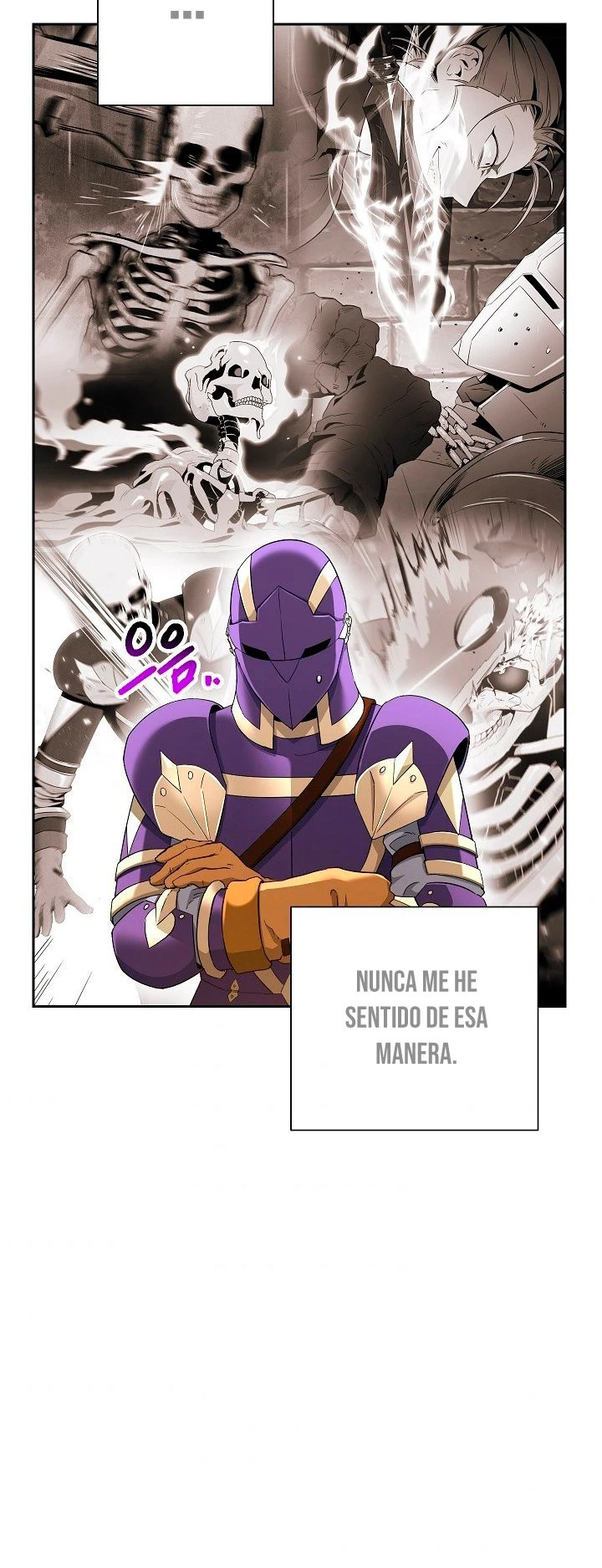 Soldado Esqueleto Capitulo 110 página 32