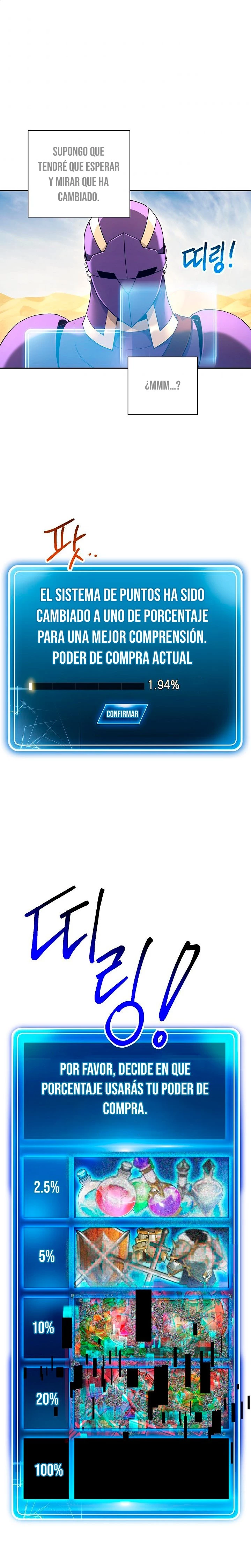 Soldado Esqueleto Capitulo 110 página 33
