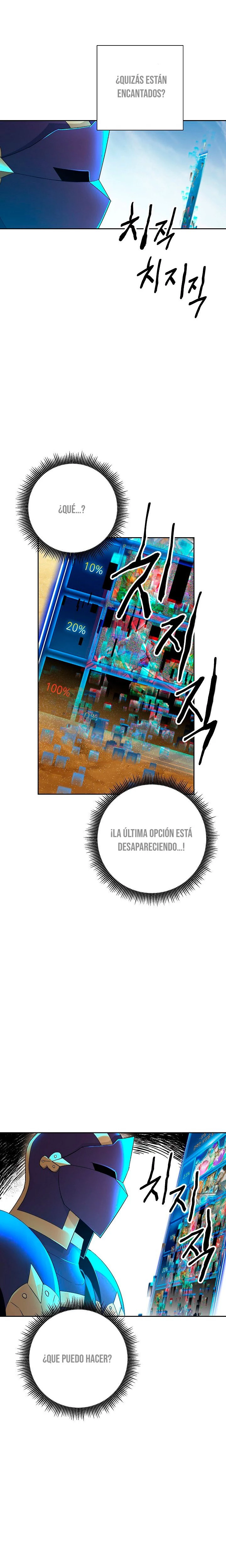 Soldado Esqueleto Capitulo 110 página 38