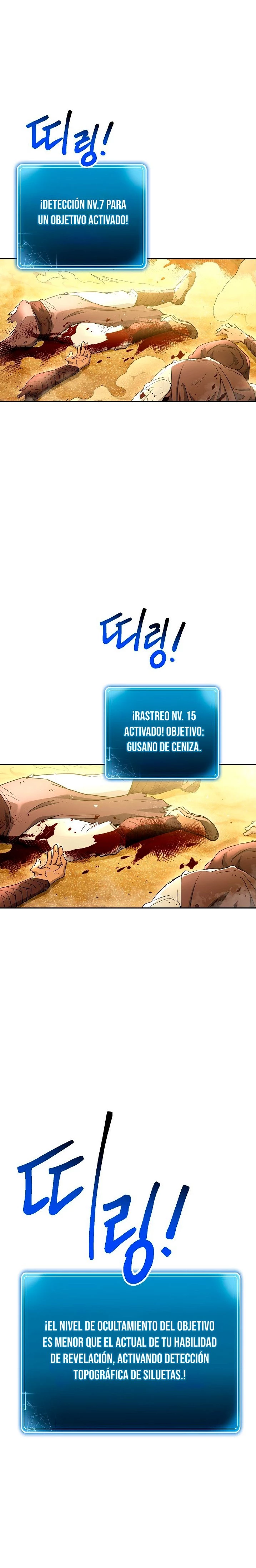 Soldado Esqueleto Capitulo 110 página 7