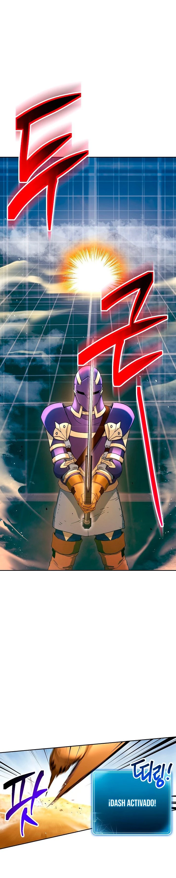 Soldado Esqueleto Capitulo 110 página 8