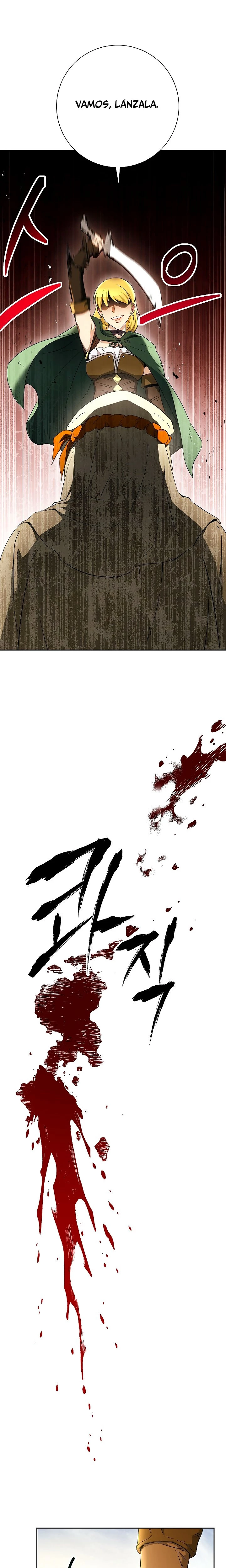 Soldado Esqueleto Capitulo 111 página 12