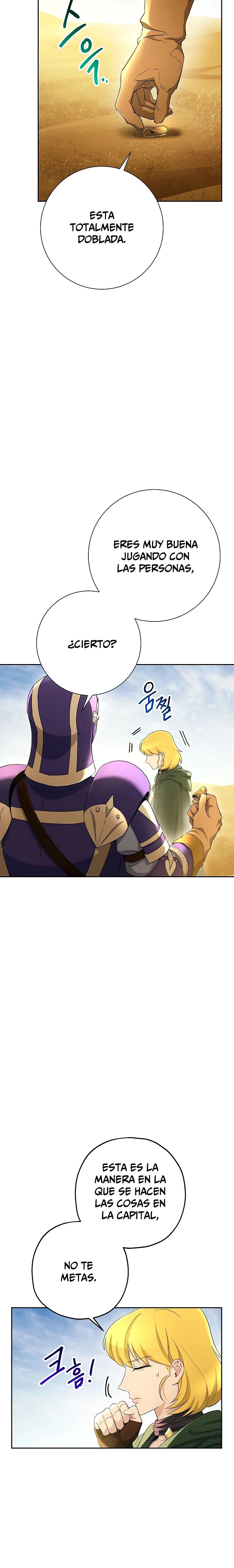 Soldado Esqueleto Capitulo 111 página 13