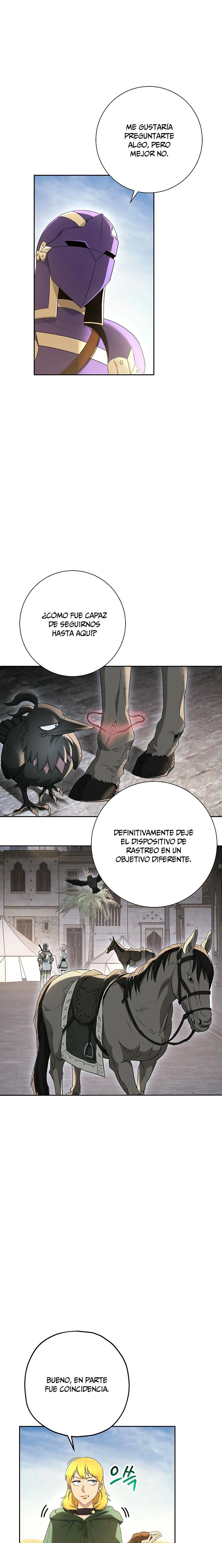 Soldado Esqueleto Capitulo 111 página 14