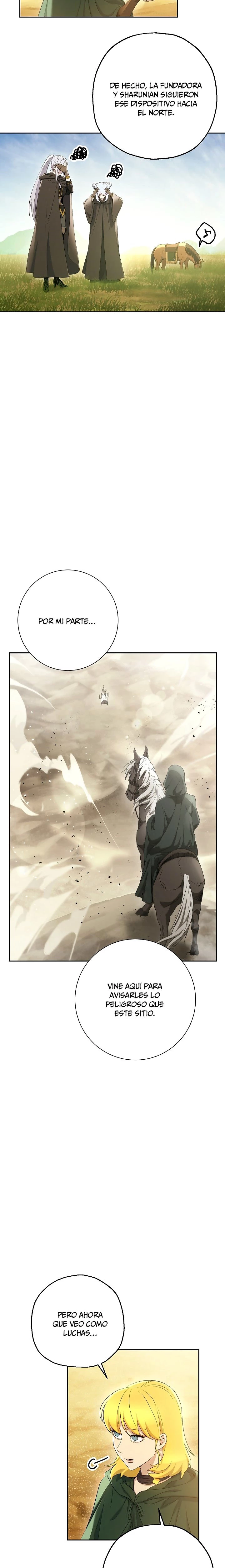 Soldado Esqueleto Capitulo 111 página 15