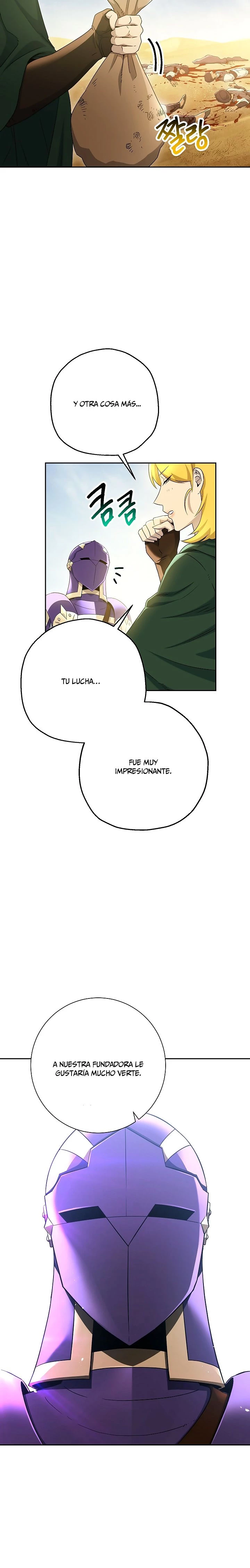 Soldado Esqueleto Capitulo 111 página 21