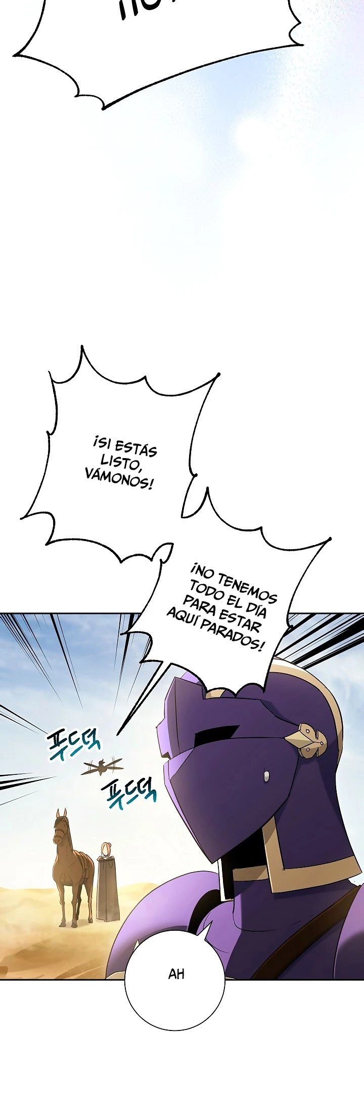Soldado Esqueleto Capitulo 111 página 25