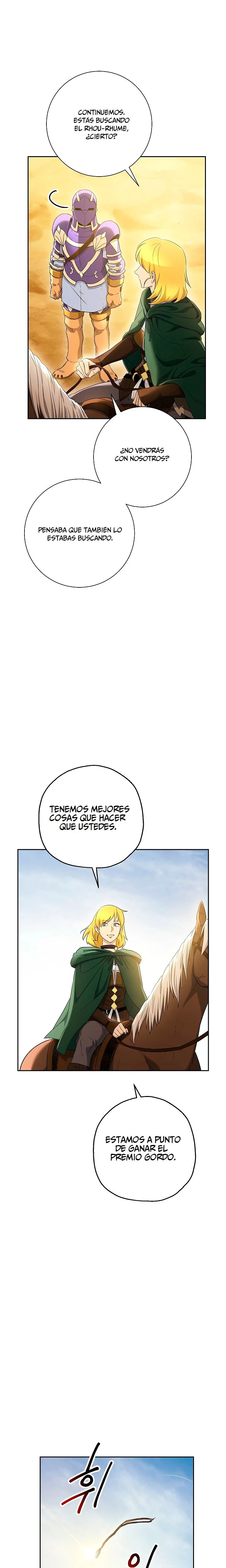 Soldado Esqueleto Capitulo 111 página 26