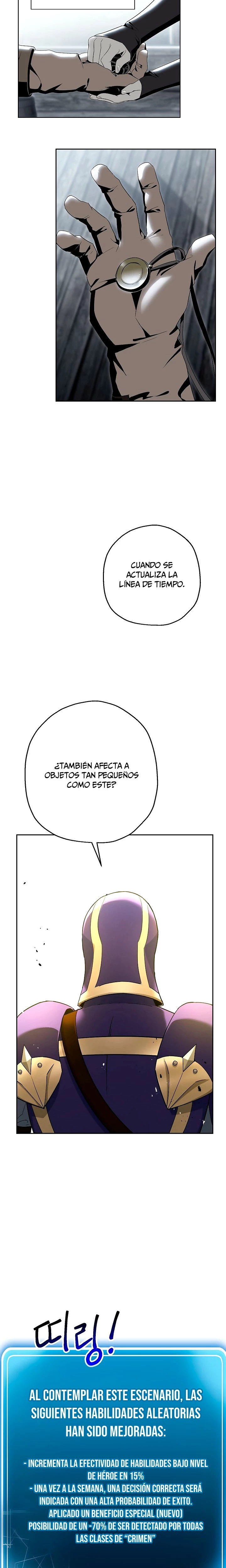 Soldado Esqueleto Capitulo 111 página 29