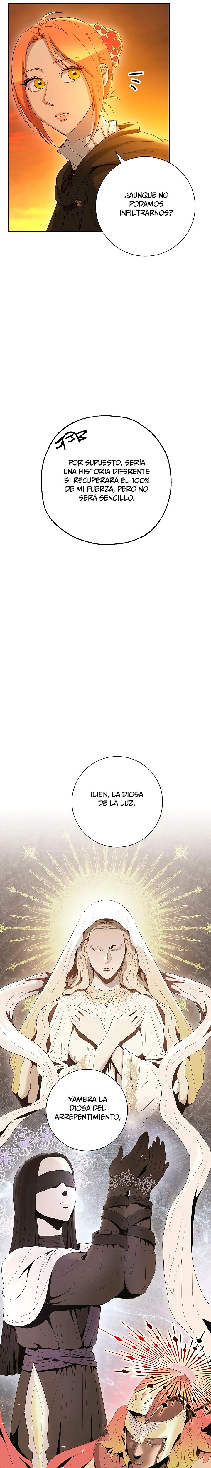 Soldado Esqueleto Capitulo 111 página 35