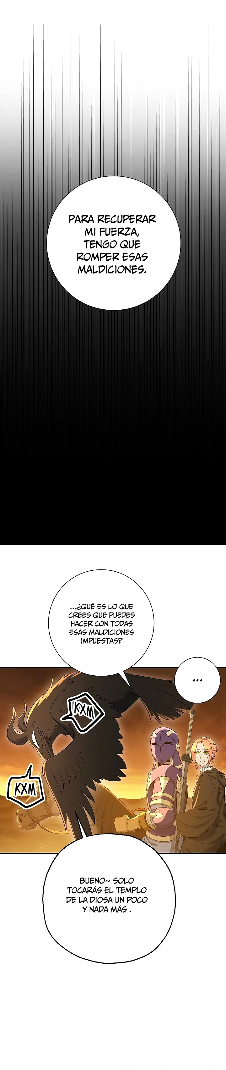 Soldado Esqueleto Capitulo 111 página 37