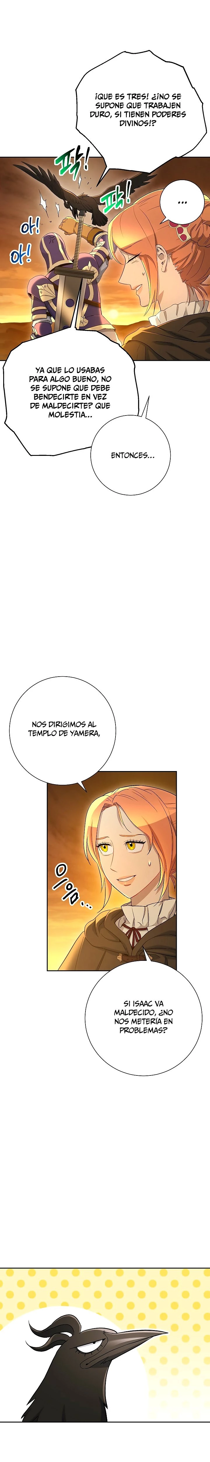 Soldado Esqueleto Capitulo 111 página 40