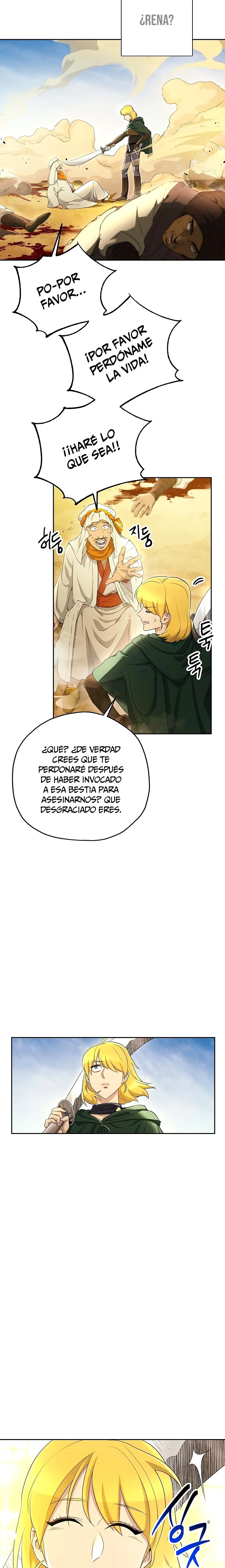 Soldado Esqueleto Capitulo 111 página 7