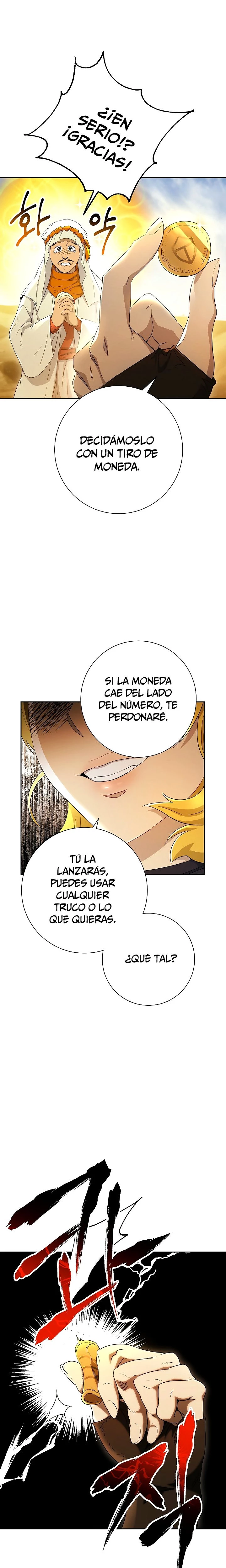 Soldado Esqueleto Capitulo 111 página 9