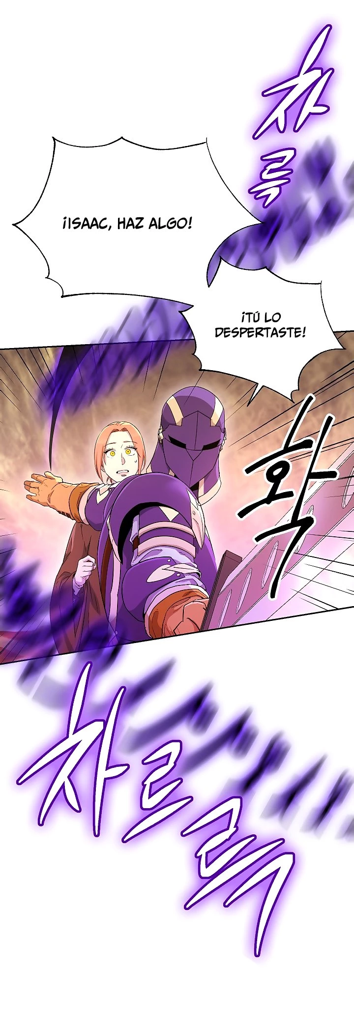Soldado Esqueleto Capitulo 112 página 14