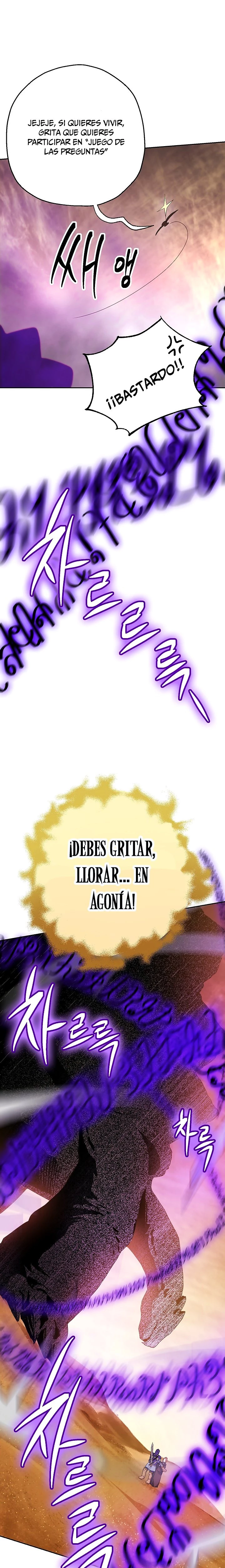 Soldado Esqueleto Capitulo 112 página 15