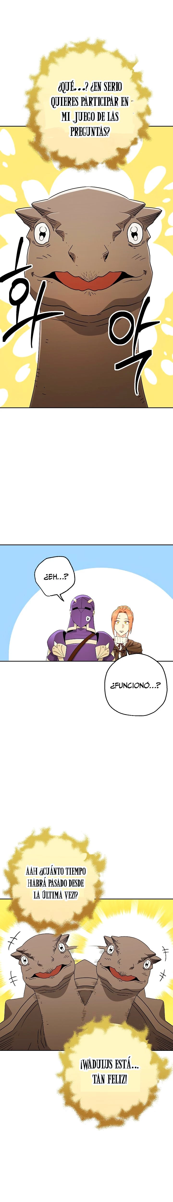Soldado Esqueleto Capitulo 112 página 19
