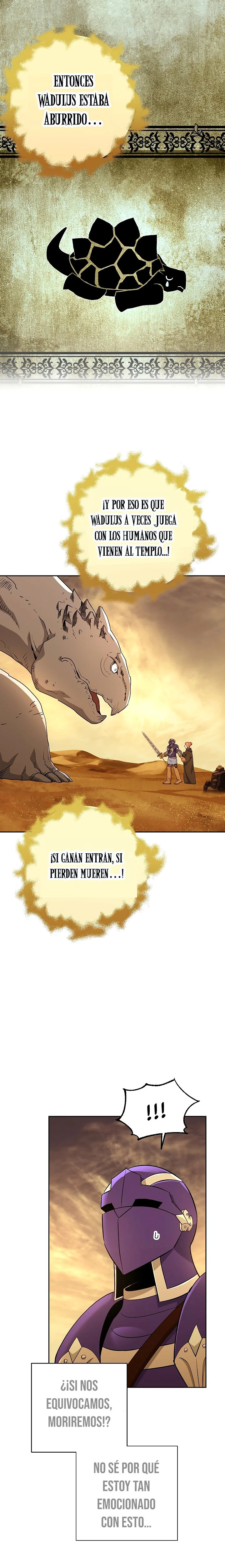 Soldado Esqueleto Capitulo 112 página 22