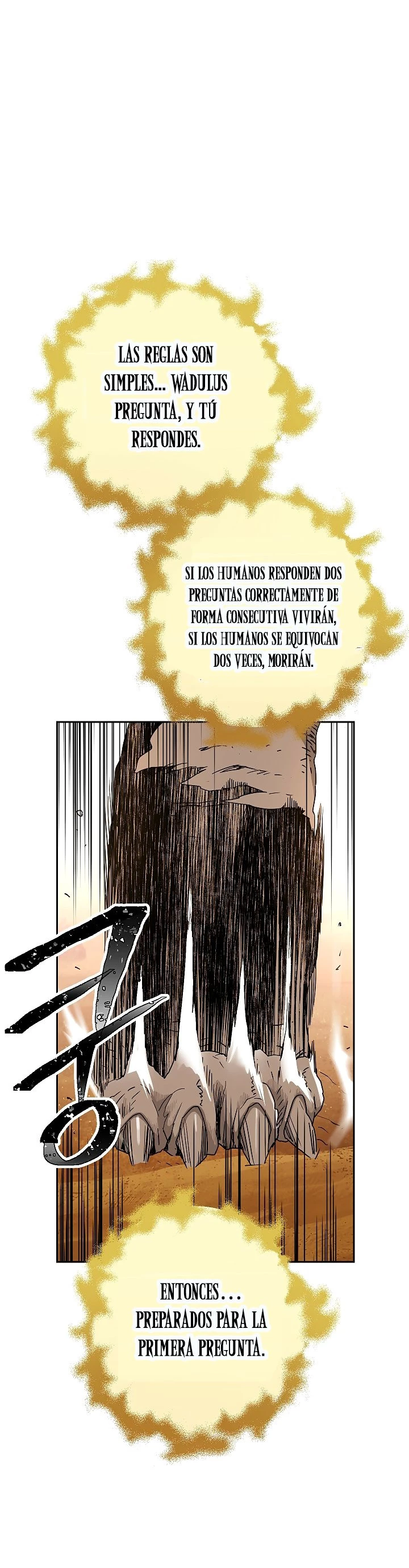 Soldado Esqueleto Capitulo 112 página 23